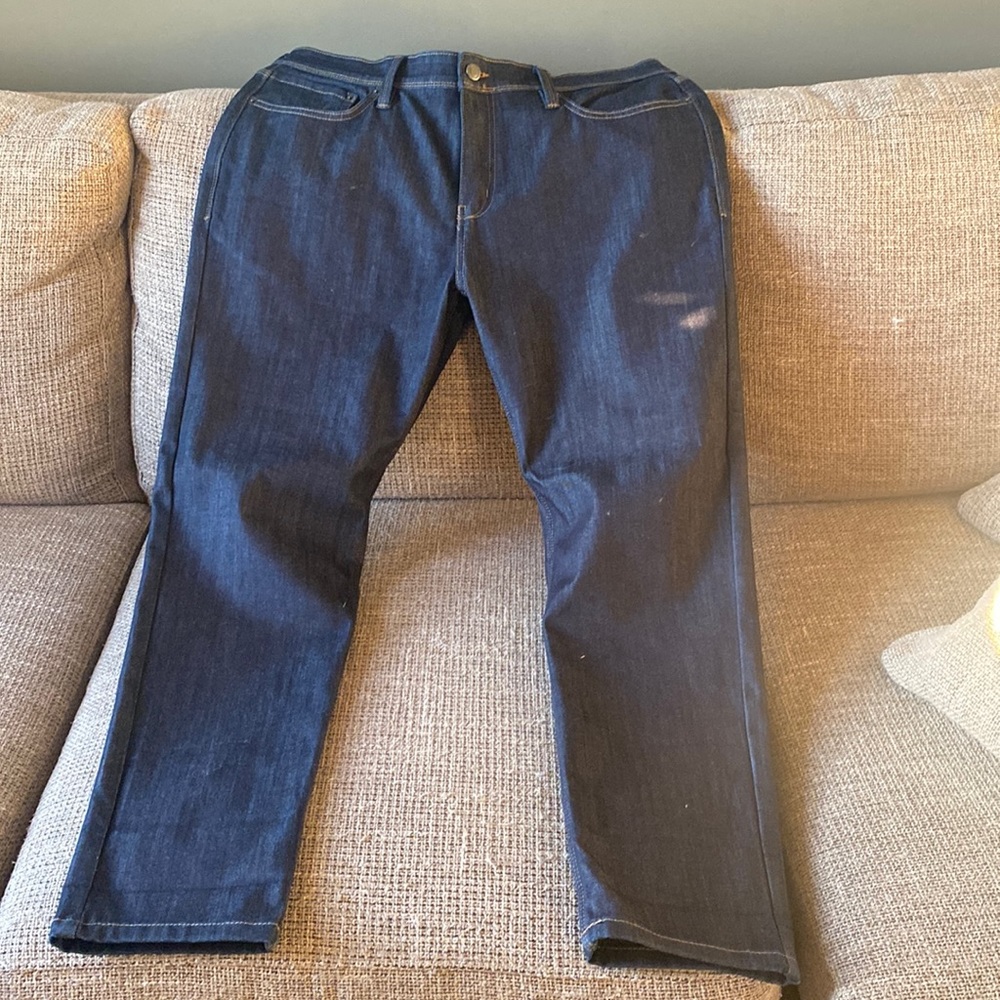Mens Duer 38x30 L2X Slim Fit Jeans - NWOT (Weather Proof Version)
